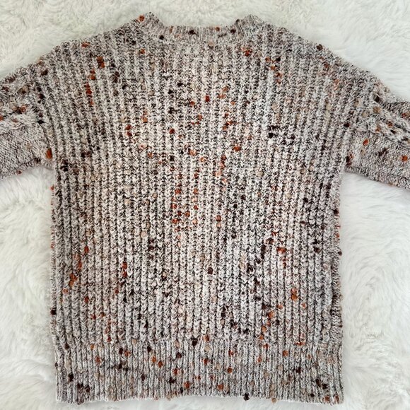 Cotton On Kids Cable Knit Cardigan Sweater - Picture 4 of 7